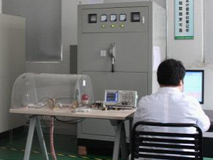 分斷測試圖