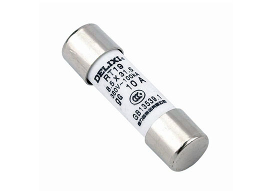 低壓熔斷器GB13539確認(rèn)檢驗