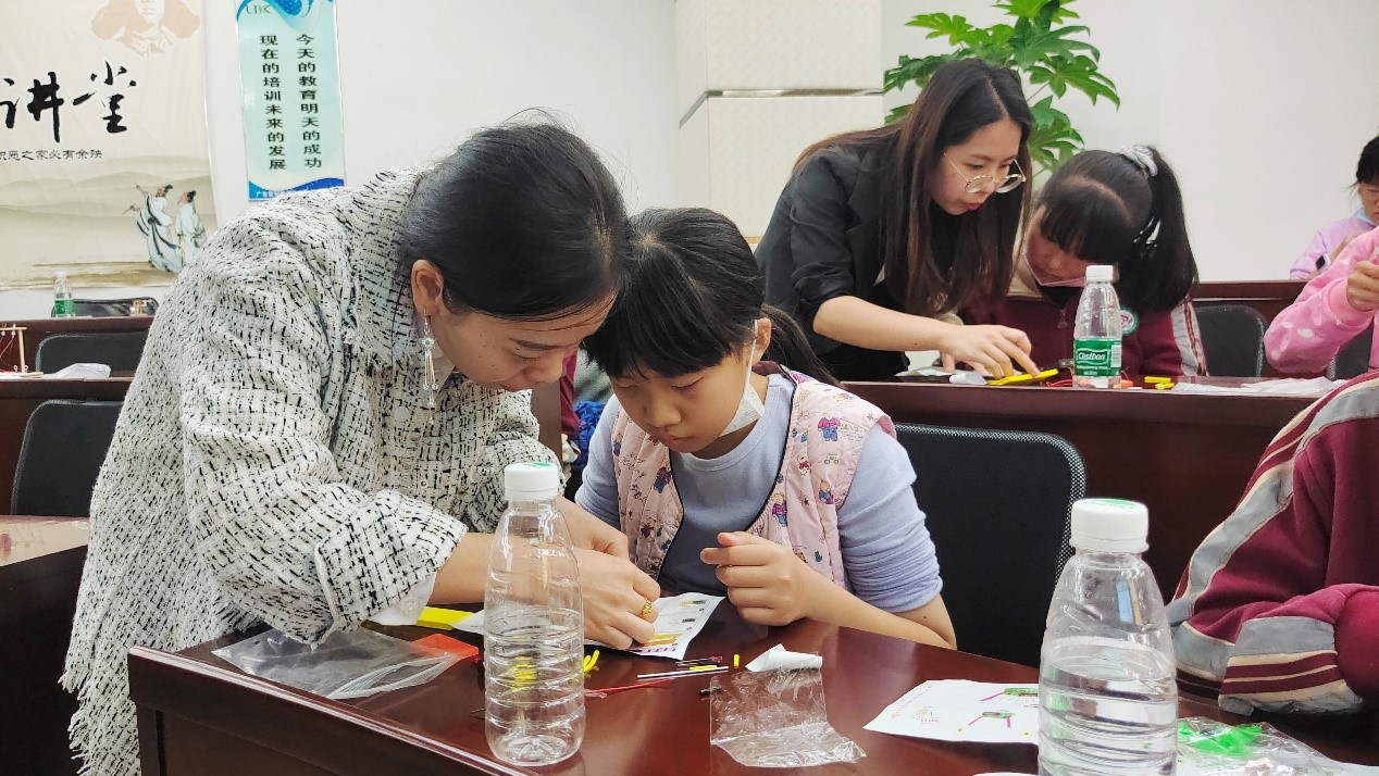 “弘揚科學精神，普及科學知識”優(yōu)科科普開放日及檢測體驗活動