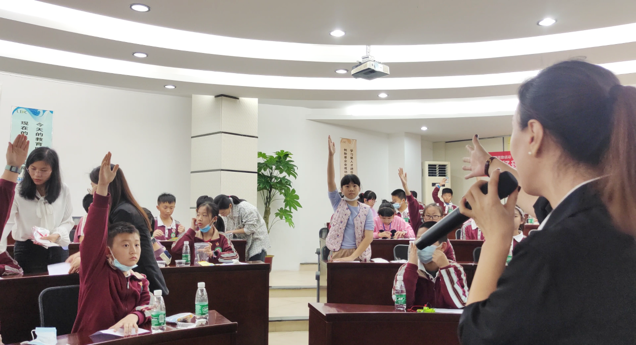 “弘揚科學精神，普及科學知識”優(yōu)科科普開放日及檢測體驗活動