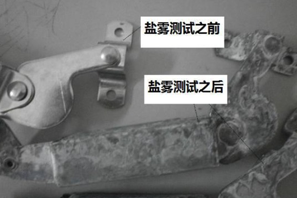 什么是鍍錫鹽霧測試？