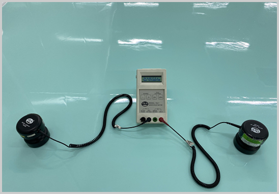 環氧防靜電自流平檢測