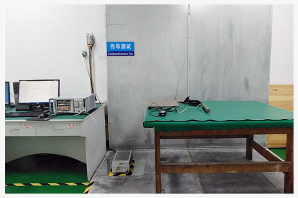 EMC摸底測試CE傳導發射測試